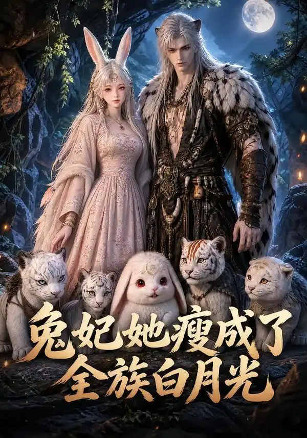 兔妃她瘦成了全族白月光 兔妃她瘦成了全族白月光