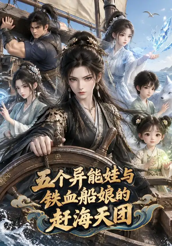 五个异能娃与铁血船娘的赶海天团 五个异能娃与铁血船娘的赶海天团