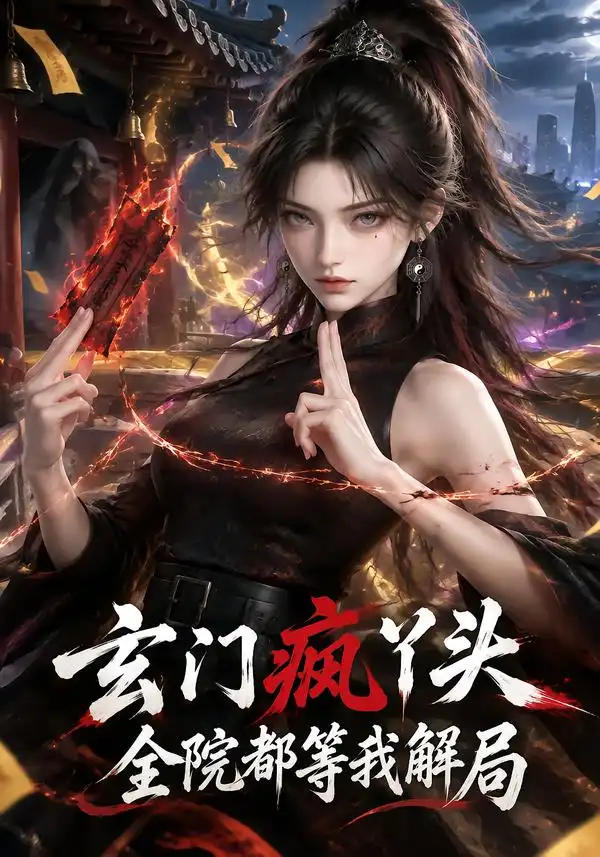 玄门疯丫头全院都等我解局 玄门疯丫头全院都等我解局