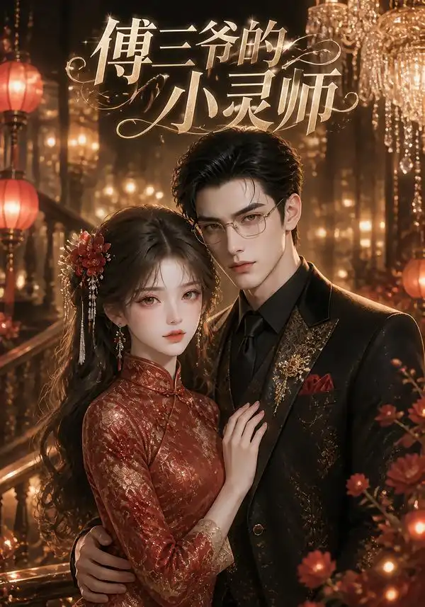傅三爷的小灵师 傅三爷的小灵师