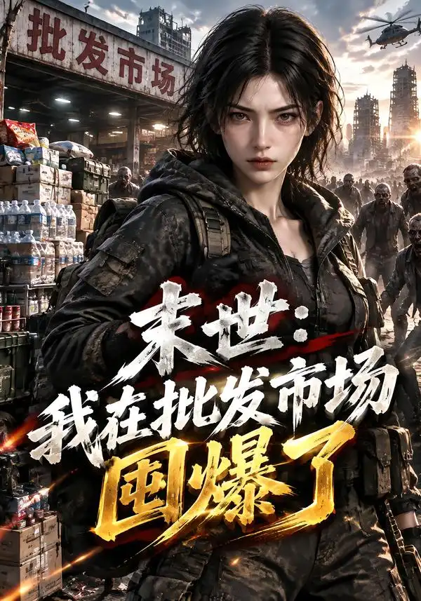 末世我在批发市场囤爆了 末世我在批发市场囤爆了
