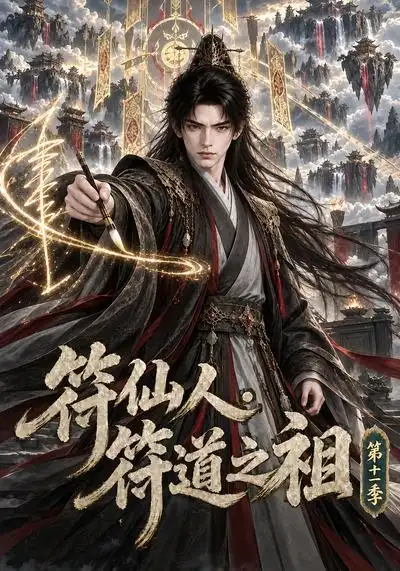 符仙人符道之祖第十一季（328集） - 夸克短剧