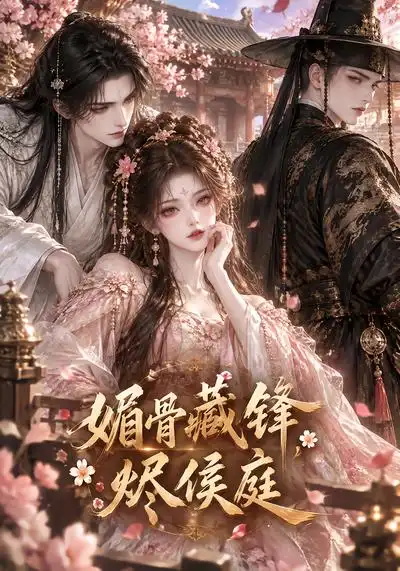 媚骨藏锋烬侯庭 媚骨藏锋烬侯庭