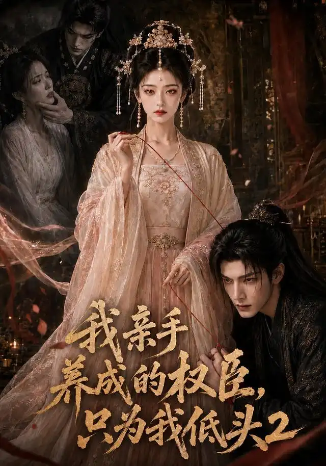 我亲手养成的权臣只为我低头2 我亲手养成的权臣只为我低头2
