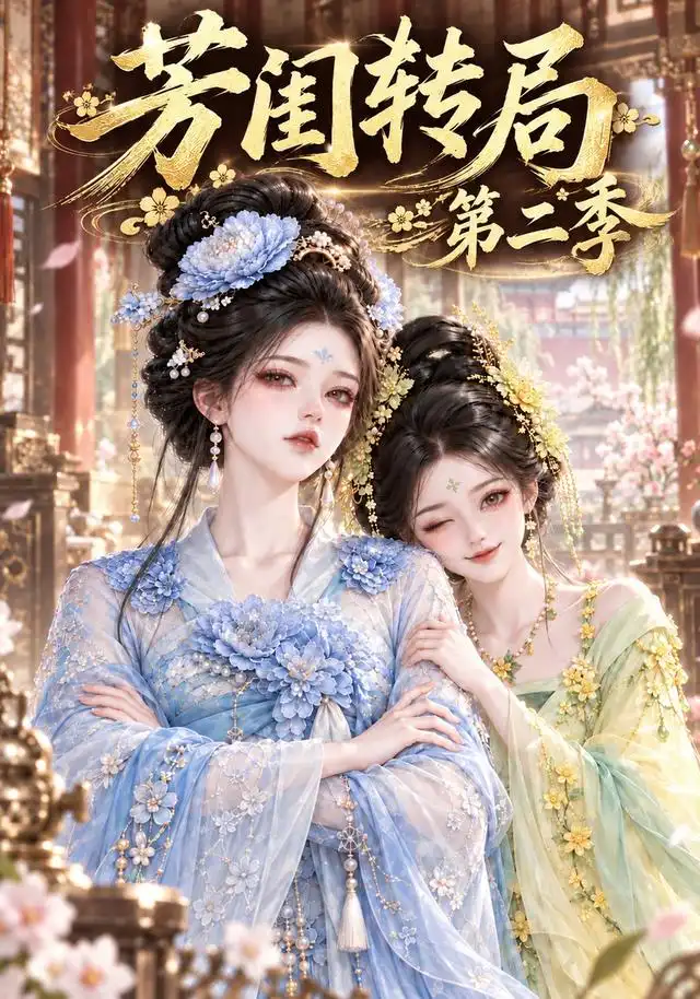 芳闺转局第二季 芳闺转局第二季