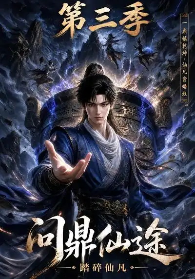 问鼎仙途踏碎仙凡第三季(437集)-初遇资源网