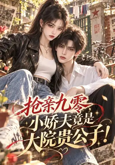 抢亲九零小娇夫竟是大院贵公子 抢亲九零小娇夫竟是大院贵公子