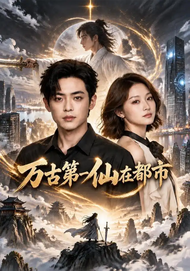 万古第一仙在都市（63集）周煜枫＆杨洪 - 夸克短剧