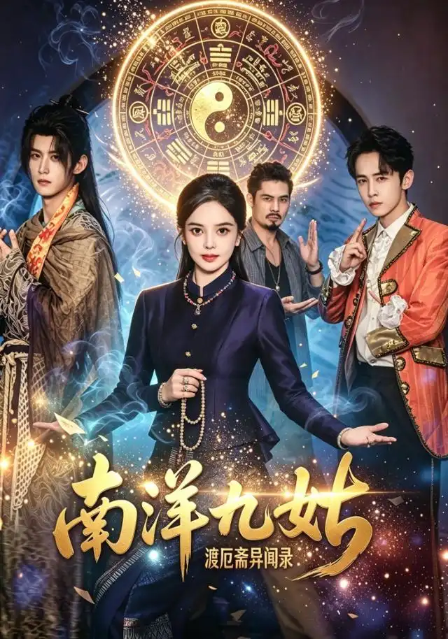 南洋九姑渡厄斋异闻录 南洋九姑渡厄斋异闻录