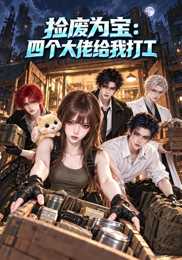 捡废为宝四个大佬给我打工 捡废为宝四个大佬给我打工