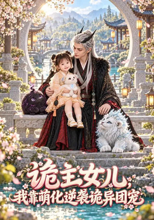 诡主女儿我靠萌化逆袭诡异团宠 诡主女儿我靠萌化逆袭诡异团宠