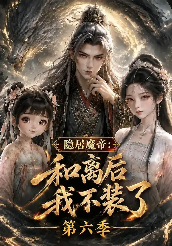 隐居魔帝和离后我不装了第六季 隐居魔帝和离后我不装了第六季