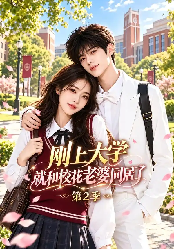 刚上大学就和校花老婆同居了2 刚上大学就和校花老婆同居了2