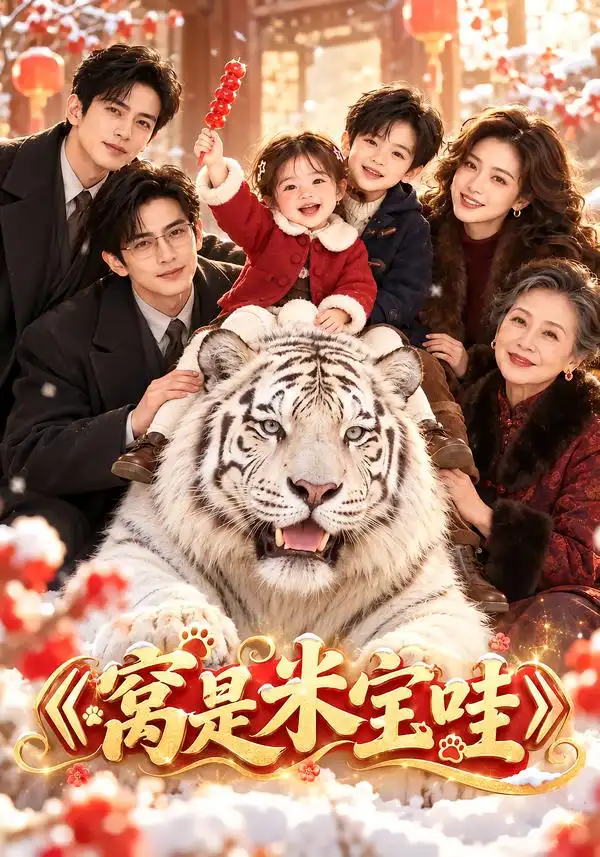 窝是米宝哇 窝是米宝哇
