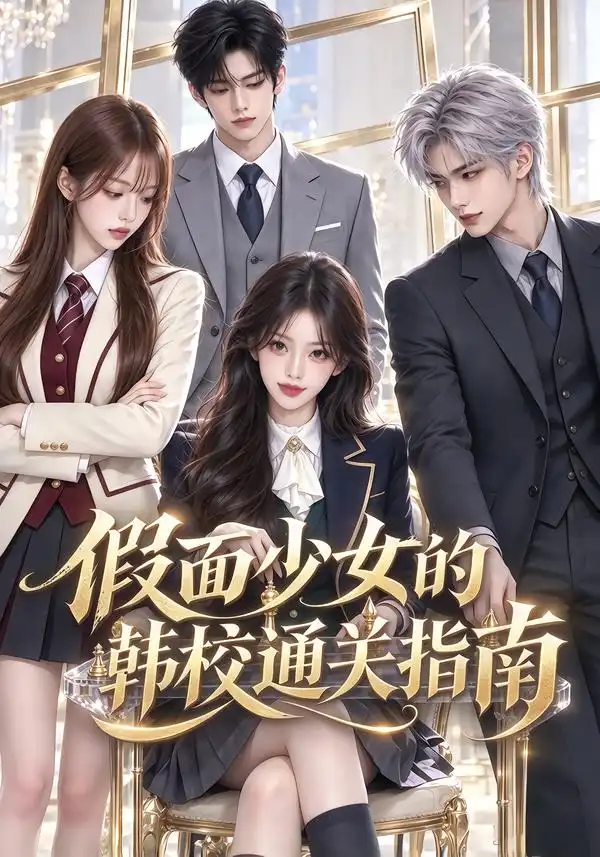 假面少女的韩校通关指南 假面少女的韩校通关指南
