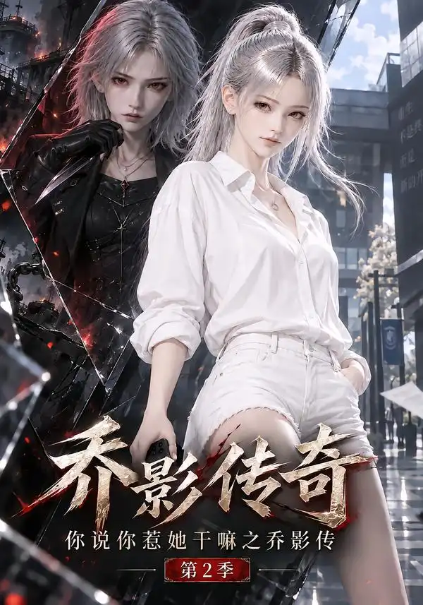乔影传奇你说你惹她干嘛之乔影传第2季 乔影传奇你说你惹她干嘛之乔影传第2季