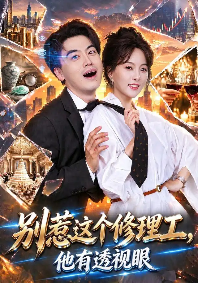 别惹这个修理工他有透视眼 别惹这个修理工他有透视眼
