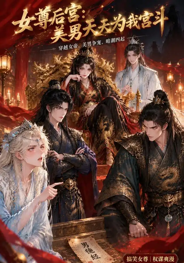 女尊后宫美男天天为我宫斗 女尊后宫美男天天为我宫斗