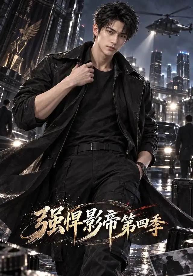 强悍影帝第四季 强悍影帝第四季