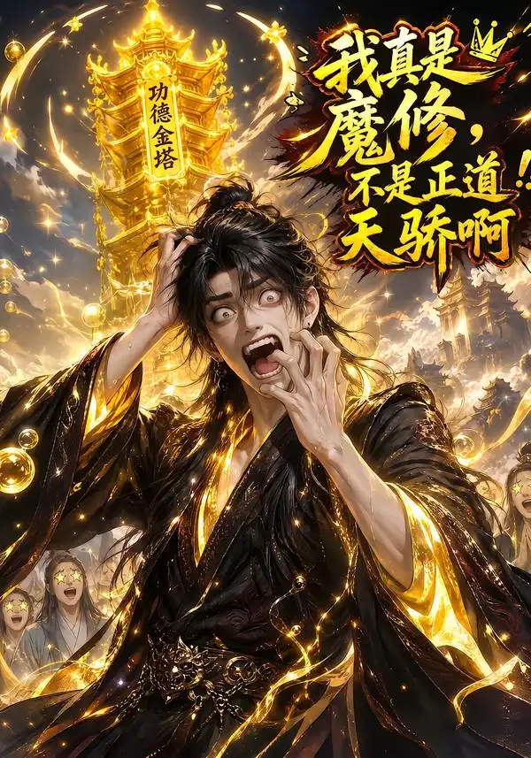 我真是魔修不是正道天骄啊 我真是魔修不是正道天骄啊
