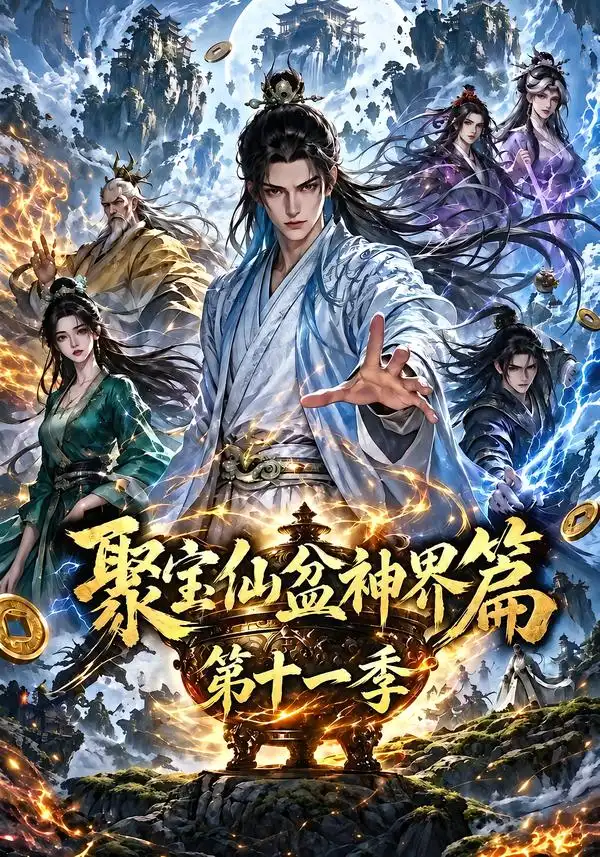 聚宝仙盆神界篇第十一季（203集） - 夸克短剧