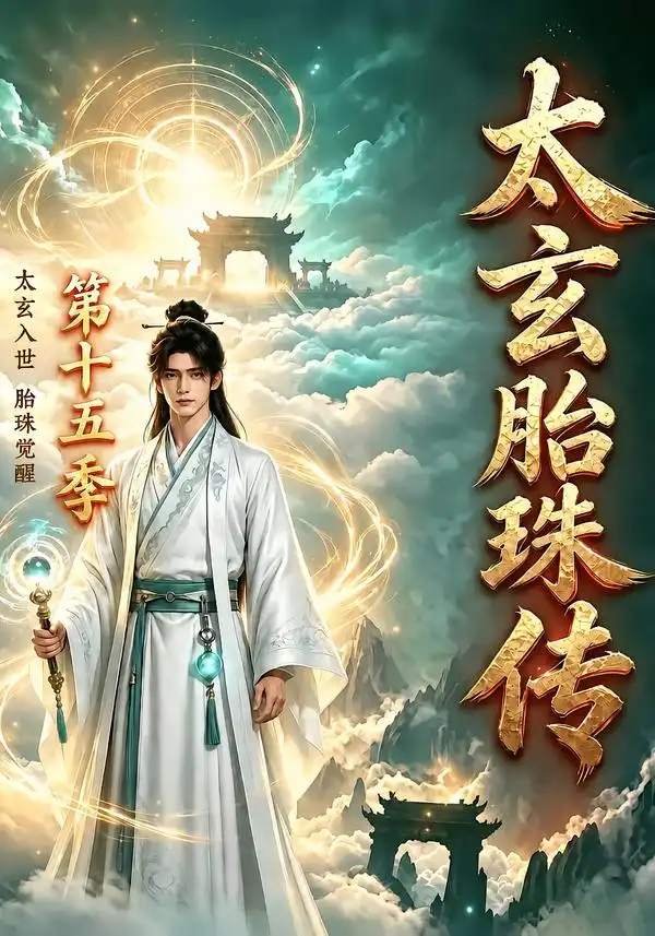 太玄胎珠传第十五季 太玄胎珠传第十五季