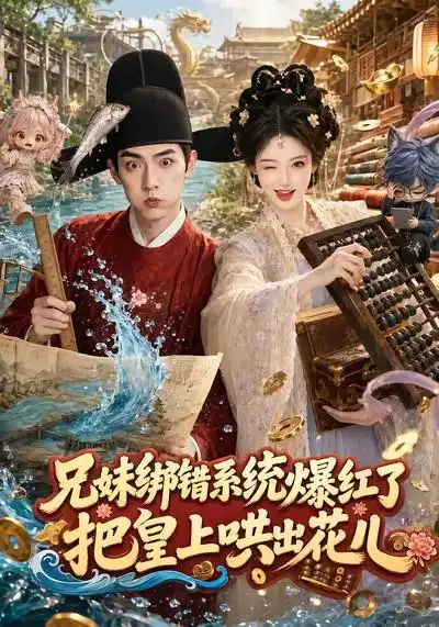 兄妹绑错系统爆红了把皇上哄出花儿（86集）-初遇资源网