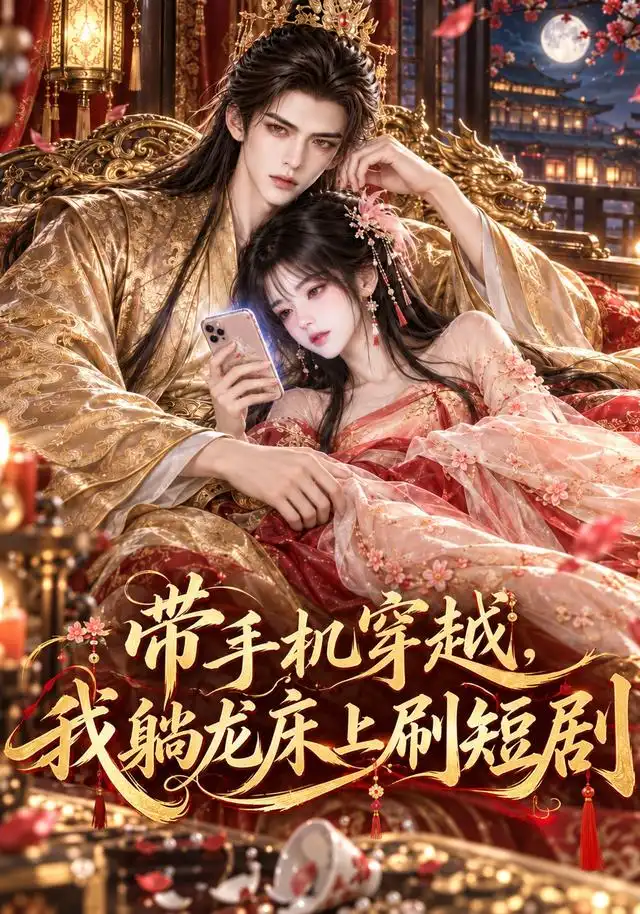 带手机穿越我躺龙床上刷短剧（226集）-初遇资源网