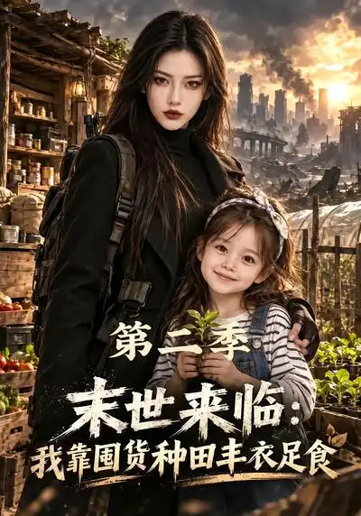 末世来临我靠囤货种田丰衣足食第二季 末世来临我靠囤货种田丰衣足食第二季