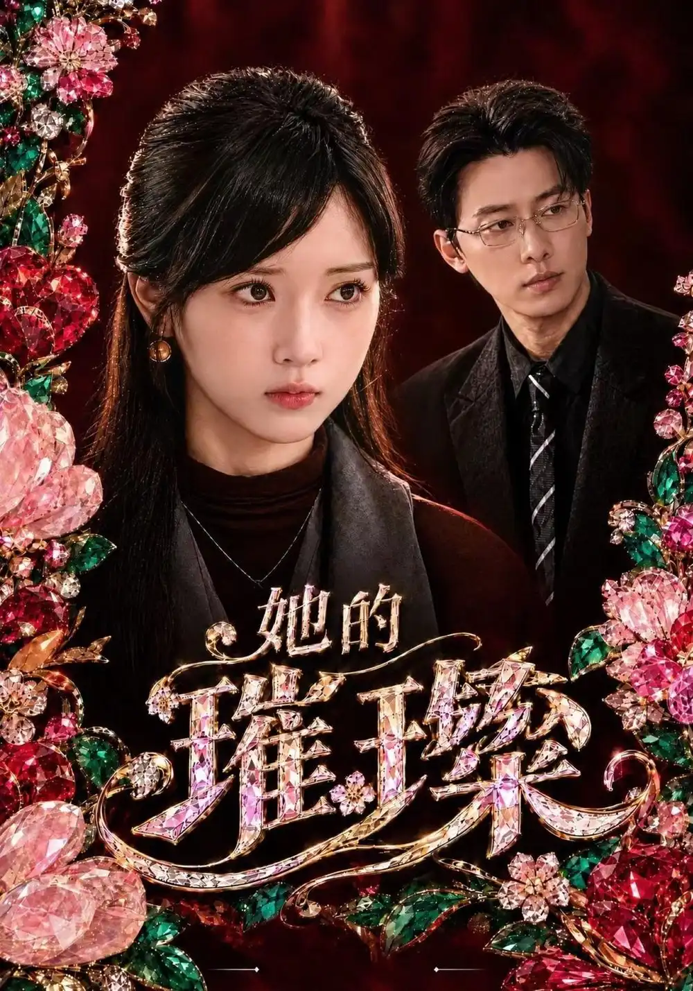 她的璀璨（41集）薄艾莹＆张逸伦-初遇资源网