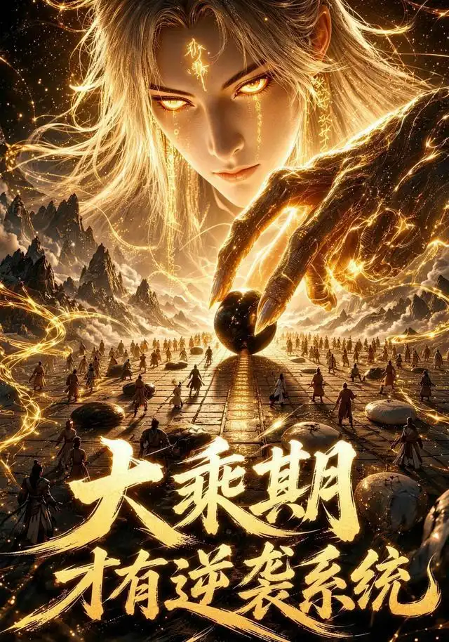 大乘期才有逆袭系统（61集）-初遇资源网