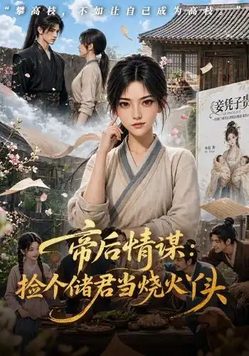帝后情谋捡个储君当烧火丫头（80集）-初遇资源网
