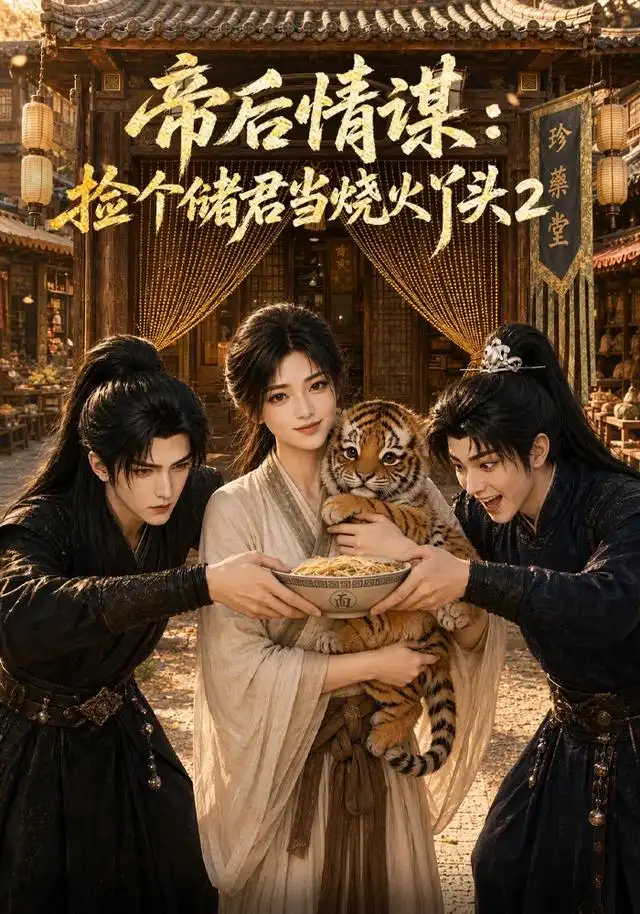 帝后情谋捡个储君当烧火丫头2（105集）-初遇资源网