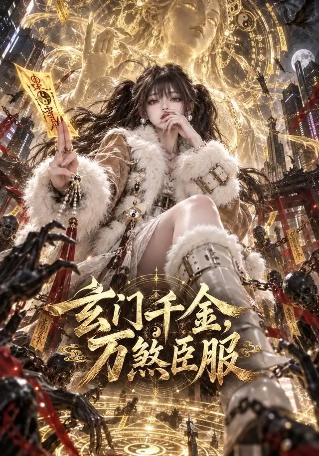 玄门千金万煞臣服（102集）-初遇资源网
