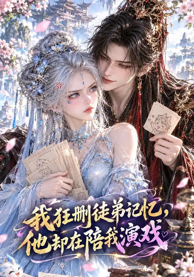 我狂删徒弟记忆他却在陪我演戏（160集）-初遇资源网