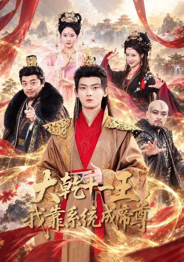 大乾十一王我靠系统成帝尊（81集）芮贝卡＆刘宇博-初遇资源网
