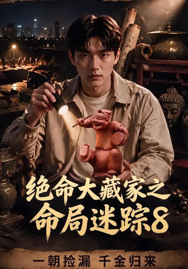 绝命大藏家之命局迷踪8（462集）-初遇资源网
