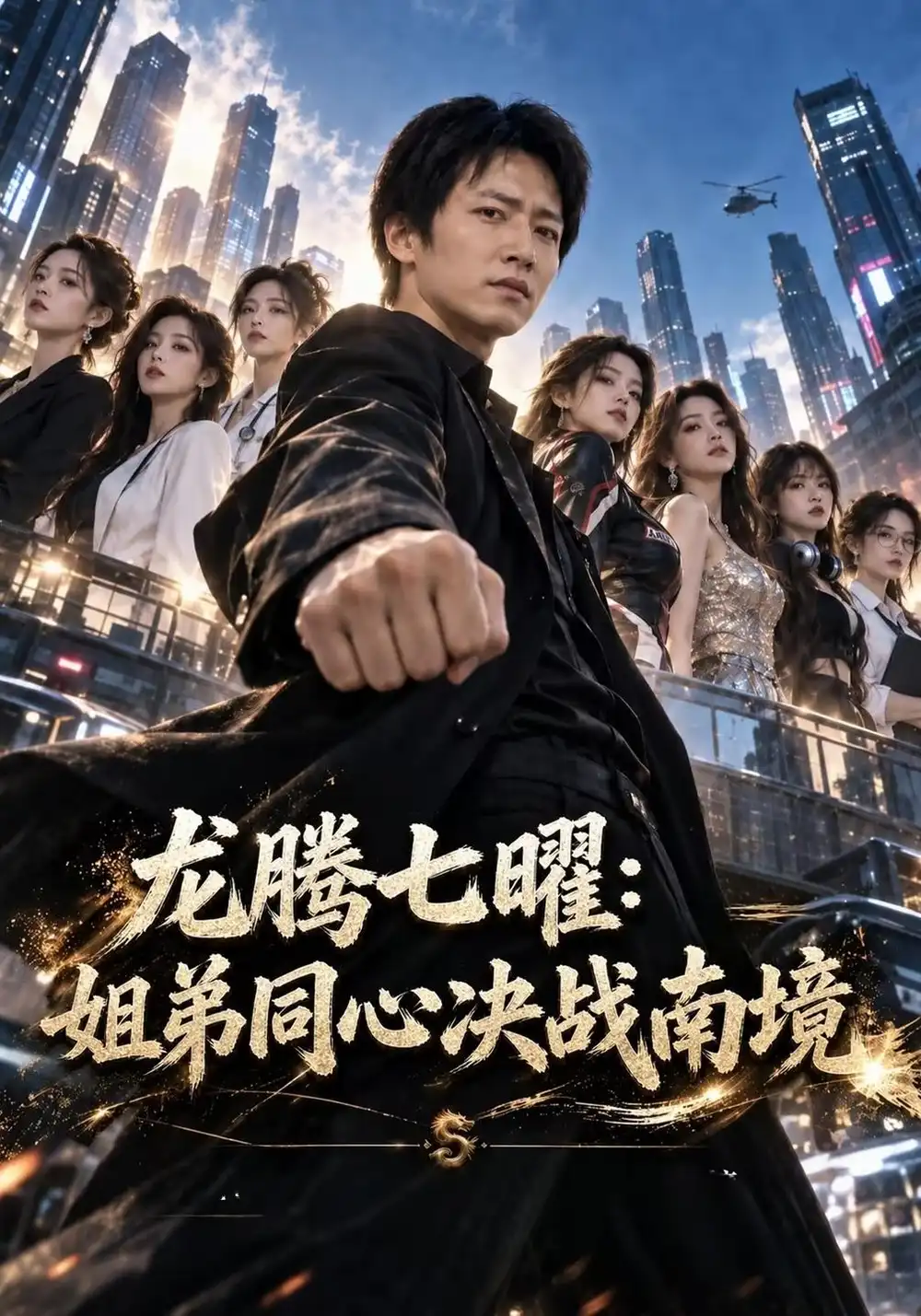 龙腾七曜姐弟同心决战南境（81集）王嘉皓＆李淳亦＆孙亦妍-初遇资源网
