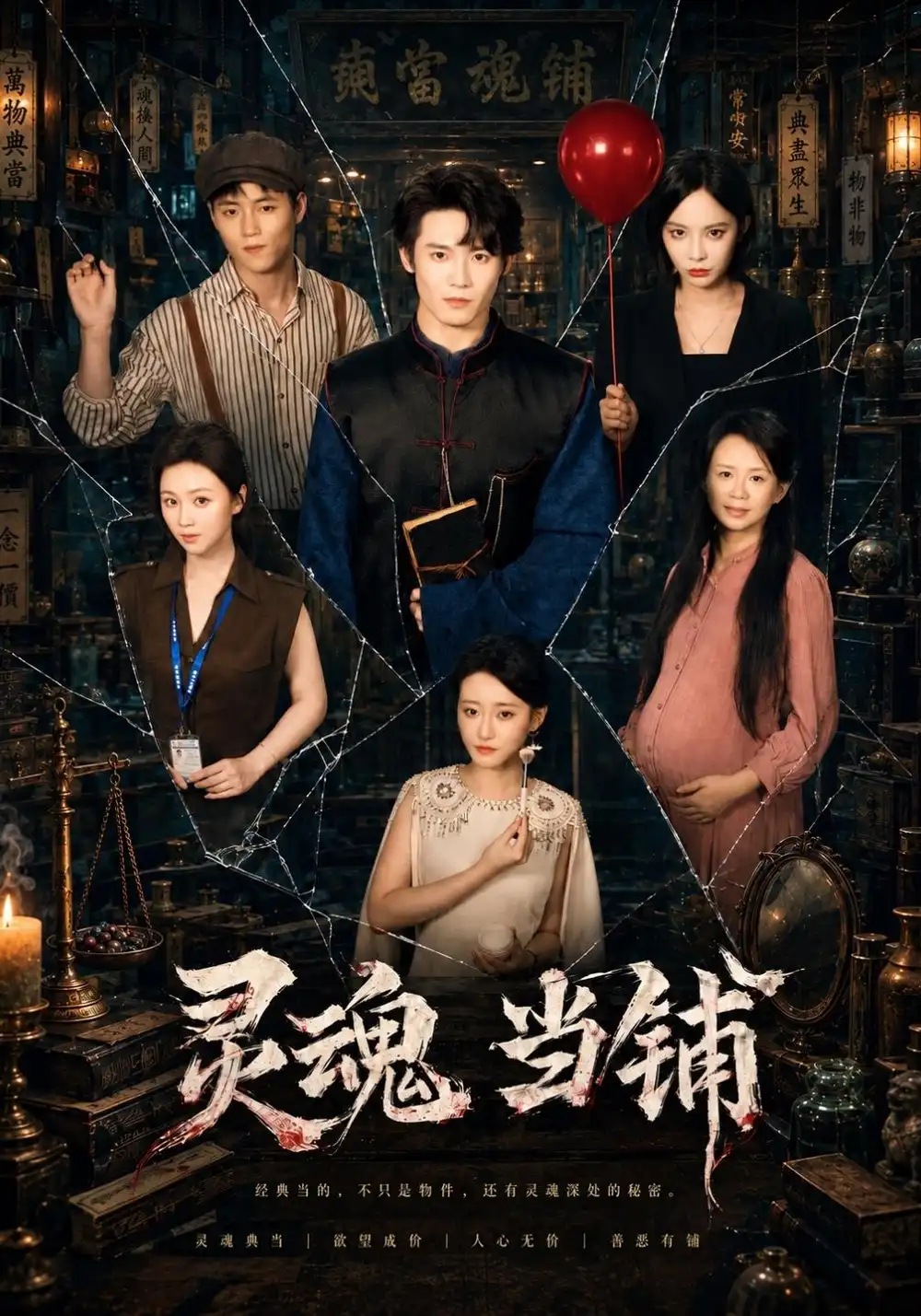 灵魂当铺（53集）赵梦洁＆刘玺然-初遇资源网