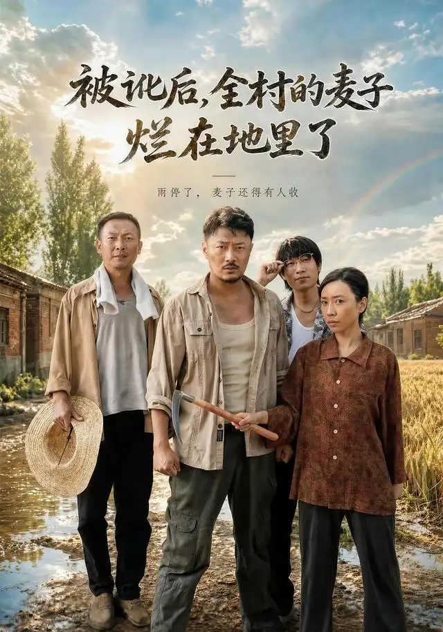 被讹后全村的麦子烂在地里了（65集）马健勋＆孙燕＆于海成-初遇资源网