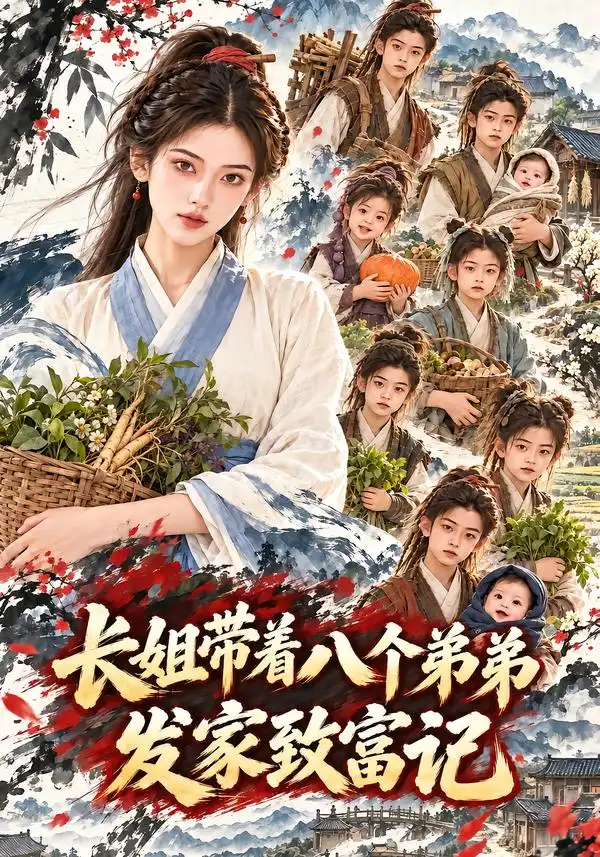 长姐带着八个弟弟发家致富记（238集）-初遇资源网