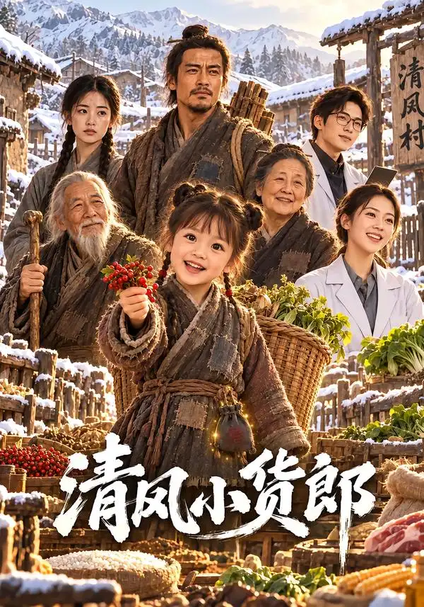 清风小货郎（115集）-初遇资源网