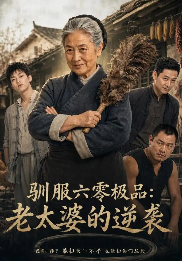 驯服六零极品老太婆的逆袭（158集）-初遇资源网