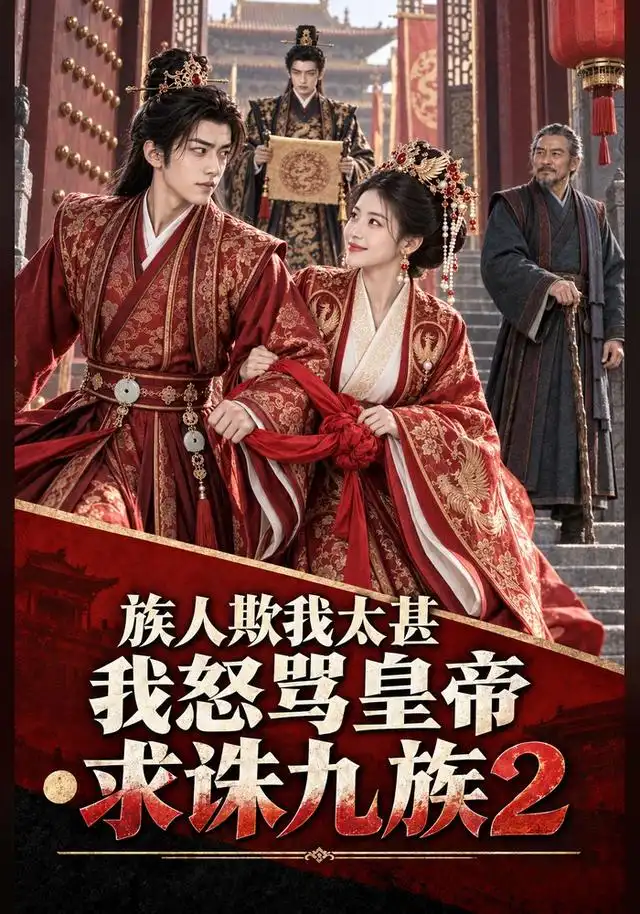 族人欺我太甚我怒骂皇帝求诛九族2 族人欺我太甚我怒骂皇帝求诛九族2
