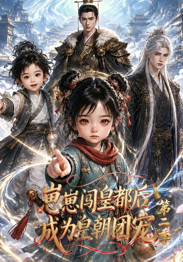 崽崽闯皇都后成为皇朝团宠第二季 崽崽闯皇都后成为皇朝团宠第二季