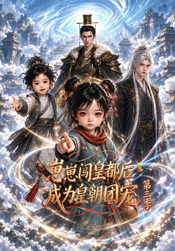 崽崽闯皇都后成为皇朝团宠第三季 崽崽闯皇都后成为皇朝团宠第三季