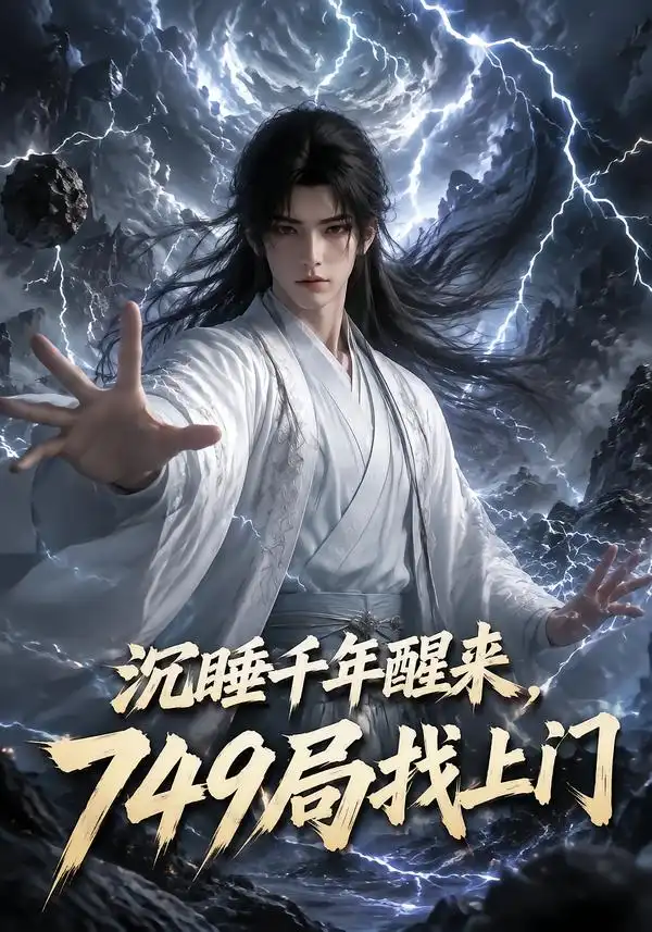沉睡千年醒来749局找上门 沉睡千年醒来749局找上门
