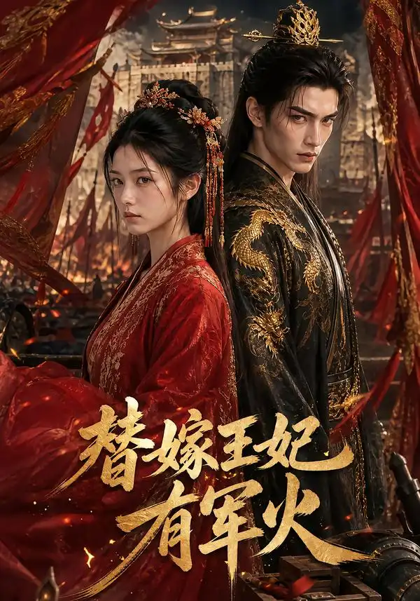 替嫁王妃有军火（154集） - 夸克短剧