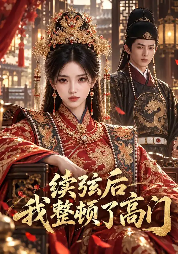 续弦后我整顿了高门 续弦后我整顿了高门