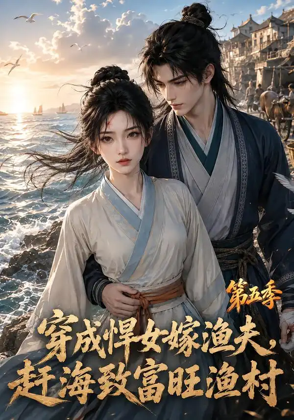 穿成悍女嫁渔夫赶海致富旺渔村第五季（160集） - 夸克短剧